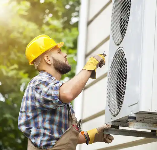 hvac services Quail Meadows